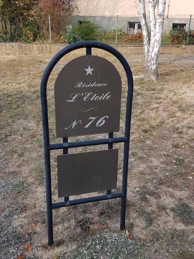 L'Etoile Ingersheim Exterior foto